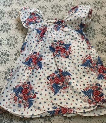 Robe sergent major