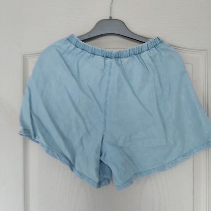 Lot de 2 jupes shorts fille - photo numéro 3
