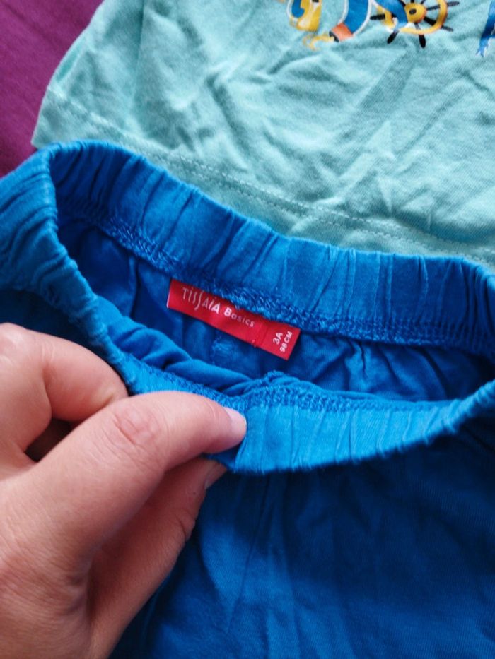 Pyjama été - photo numéro 4