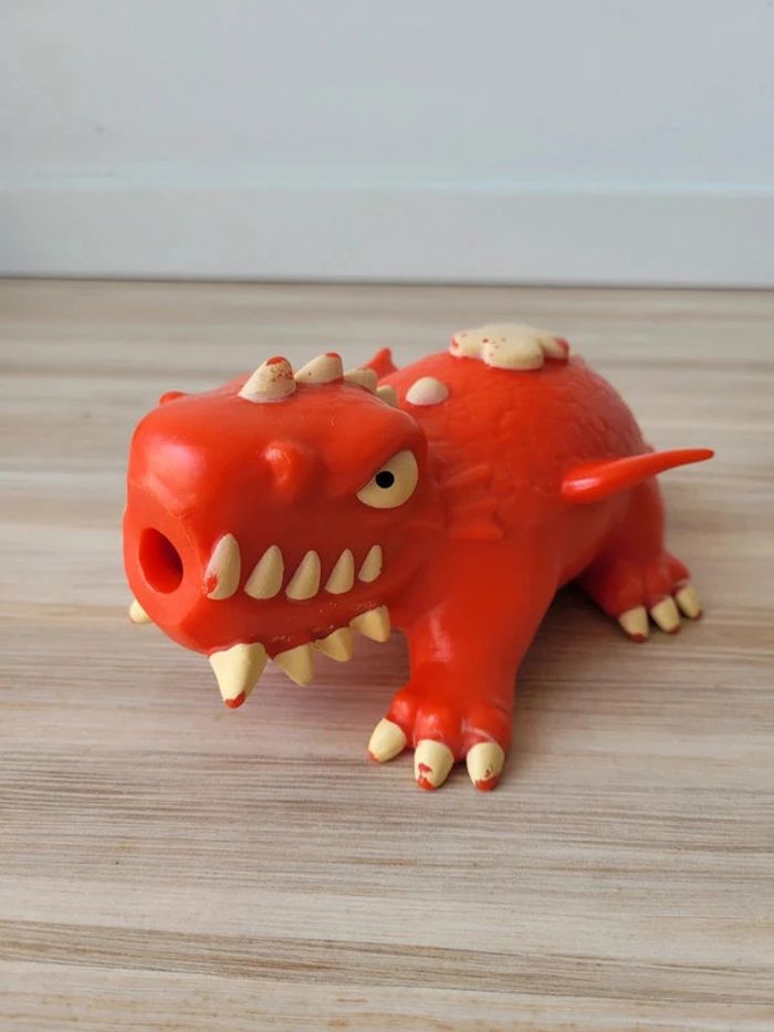 Dinosaure, jouet de bain - photo numéro 2