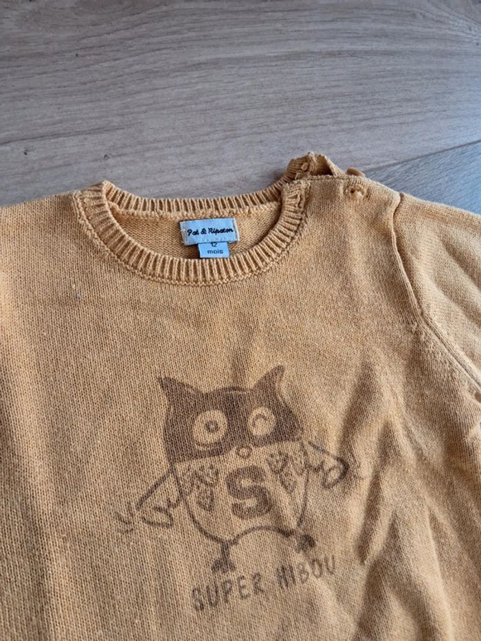 Pull-over - photo numéro 2