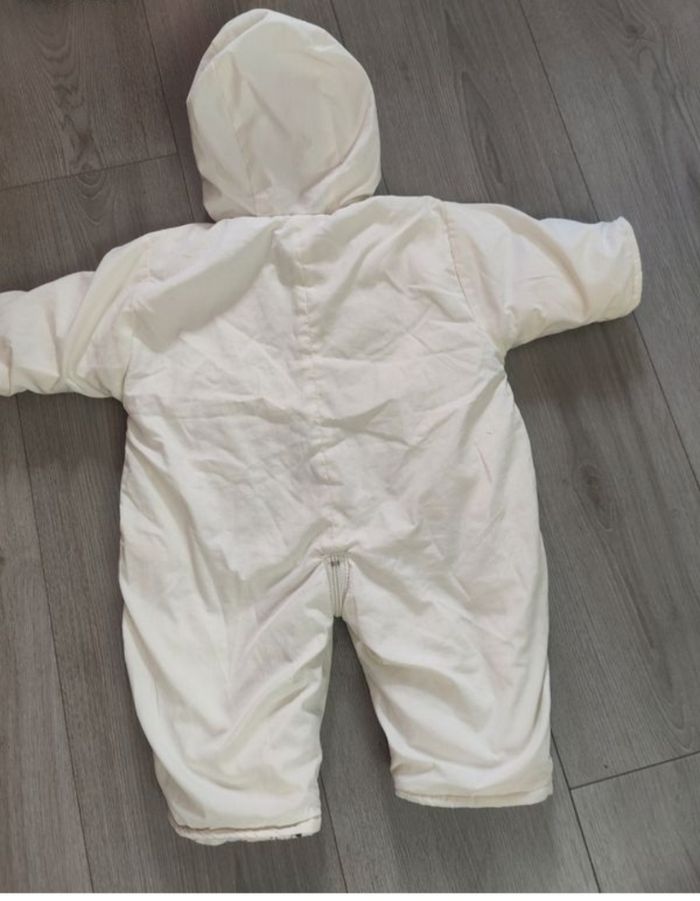 Combinaison bébé en 3 mois Kiabi - photo numéro 4