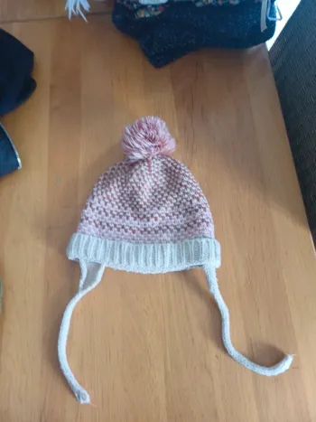 Bonnet enfant
