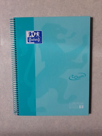 Cahier Oxford