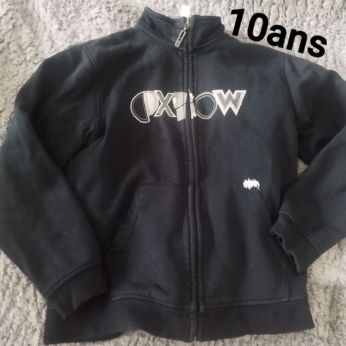 Veste Oxbow