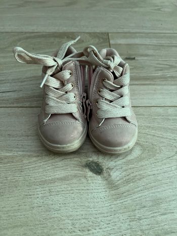 Chaussures bébé fille 