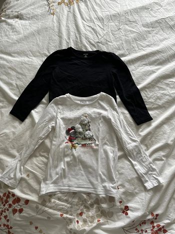 Lot t-shirt kiabi 4 ans
