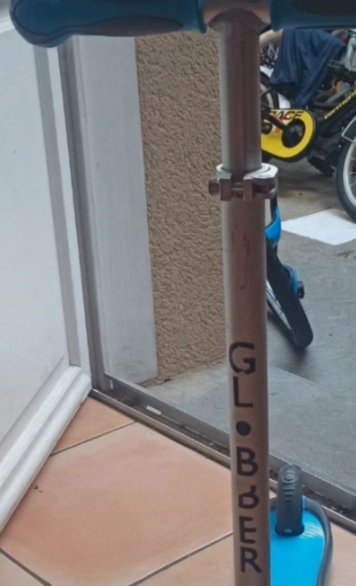 Trotinette evolutive globber - photo numéro 3