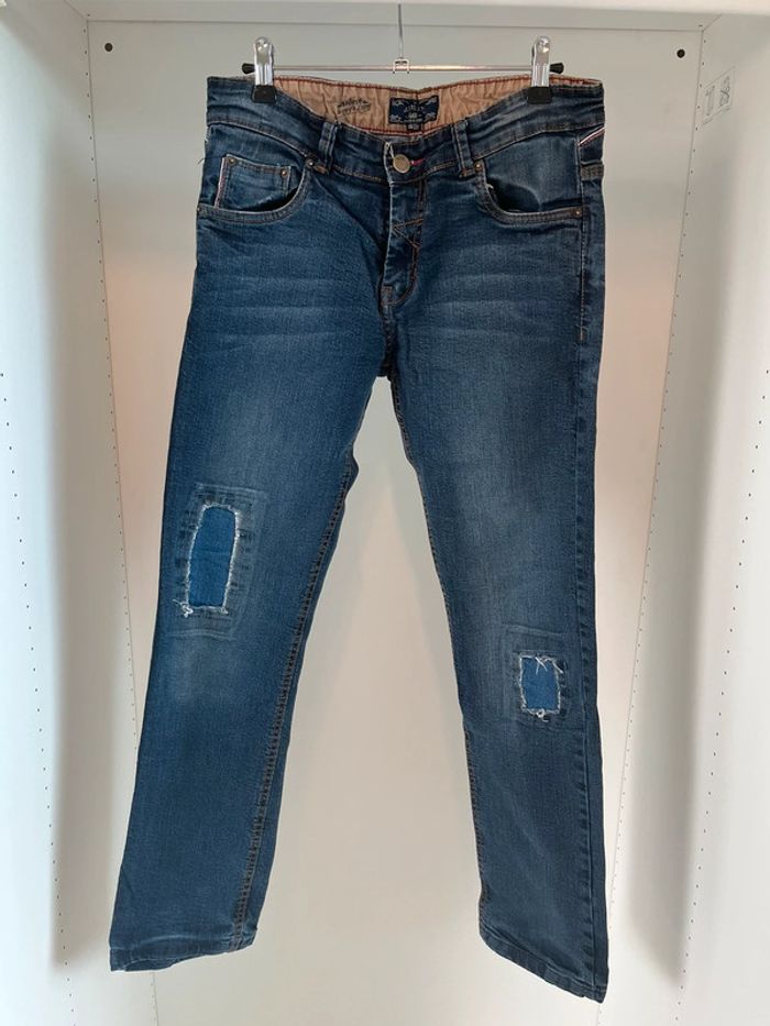 Jean NKDS Taille 16 ans