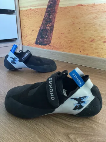 Chaussons d escalade Simond Edge Soft v2