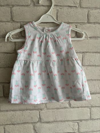 Tunique la redoute taille 12 mois