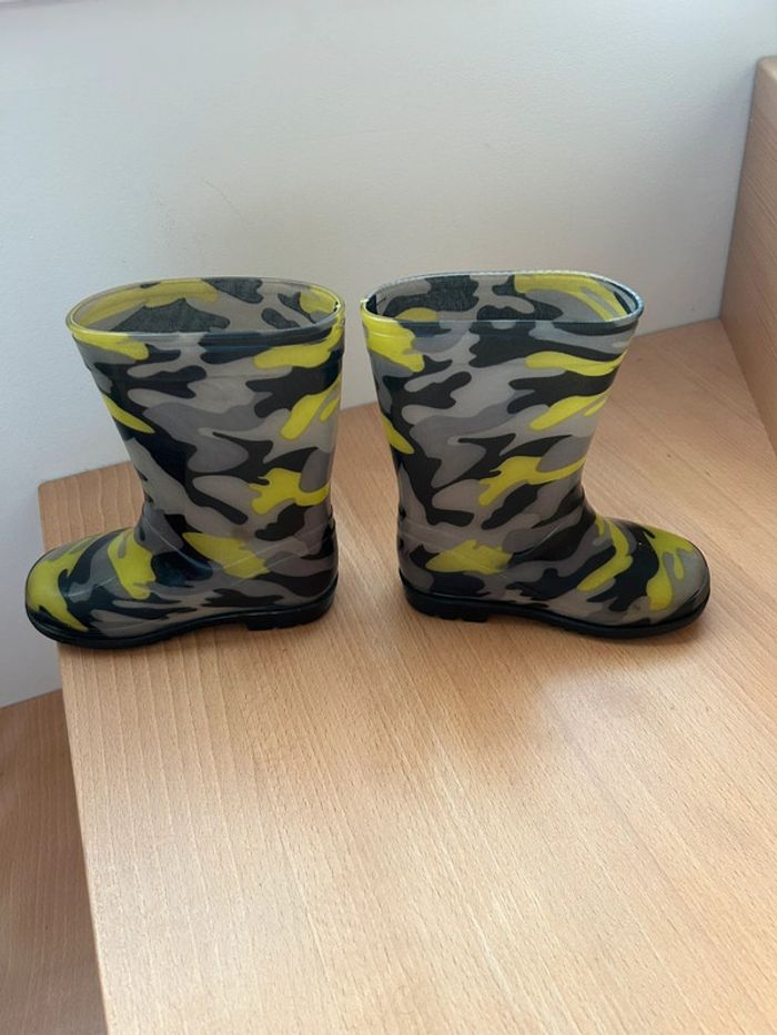 Bottes 25-26 - photo numéro 2