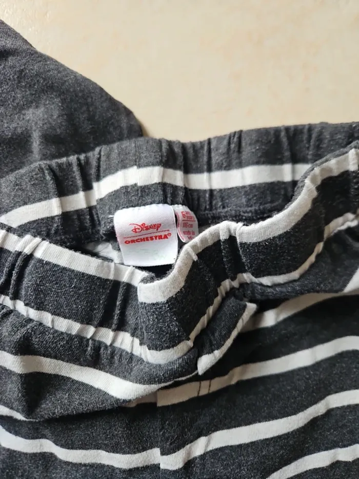 Pyjama Mickey 6 ans - photo numéro 4