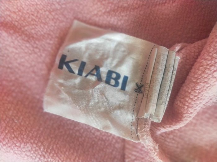 Pull a capuche rose Kiabi 10 ans . - photo numéro 12