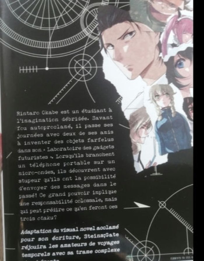 Steins gate - photo numéro 2