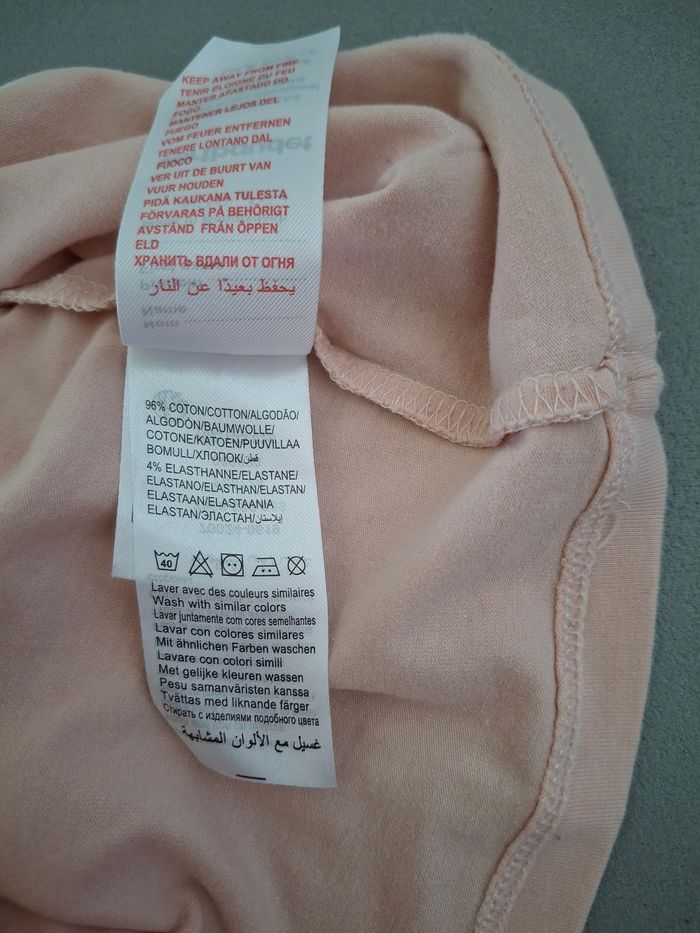 Sous pull col roulé Vertbaudet 3A - photo numéro 4