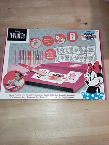 Set de stylo pulvérisateur