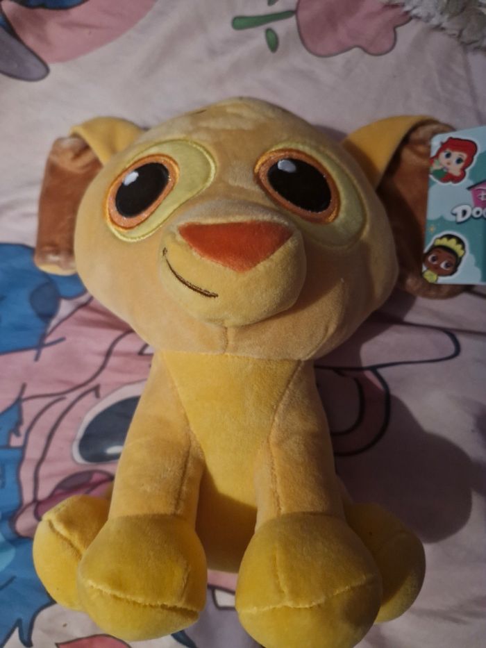Peluche simba