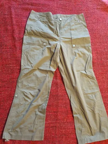 Pantalon 7/8ème