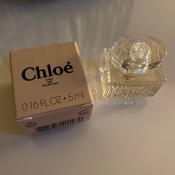 Miniature parfum