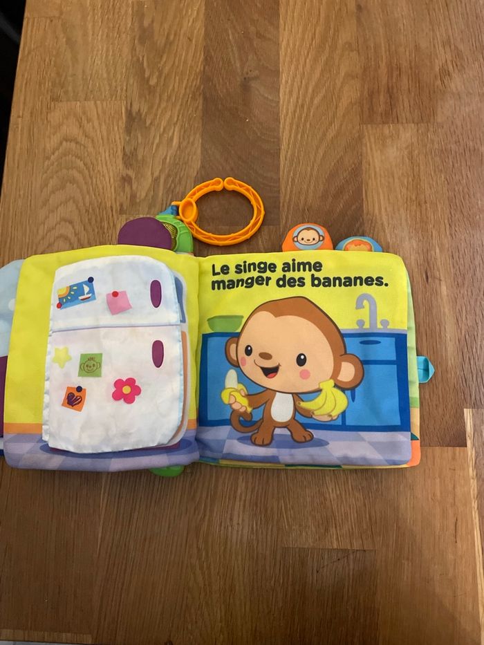 Livre Vtech pour bébé - photo numéro 3