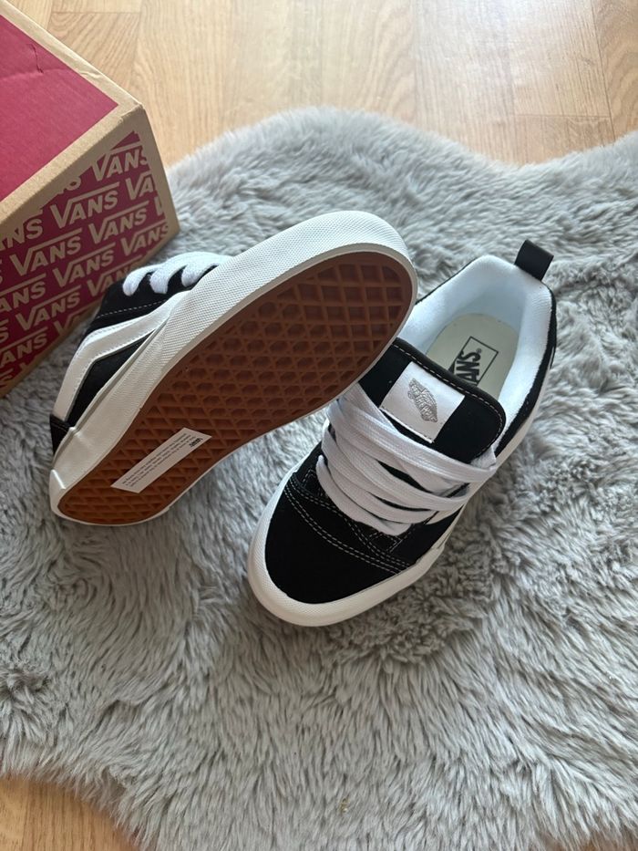 Baskets vans knu skool taille | 36 - photo numéro 3
