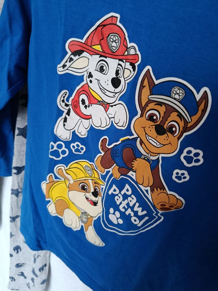 Pyjama pat patrouille - photo numéro 3