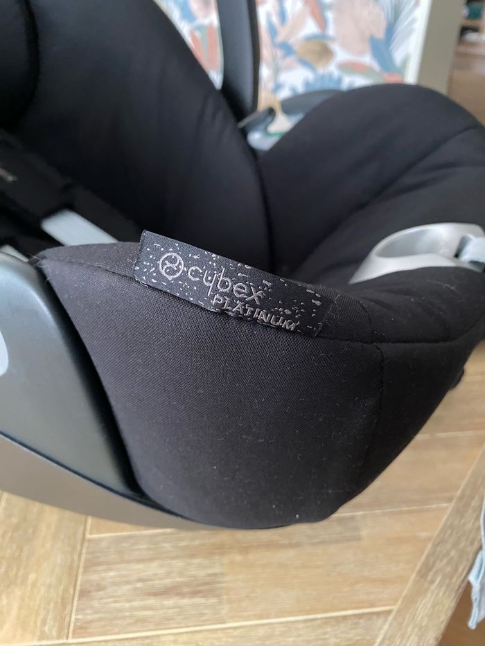 Cosy Cybex - photo numéro 5