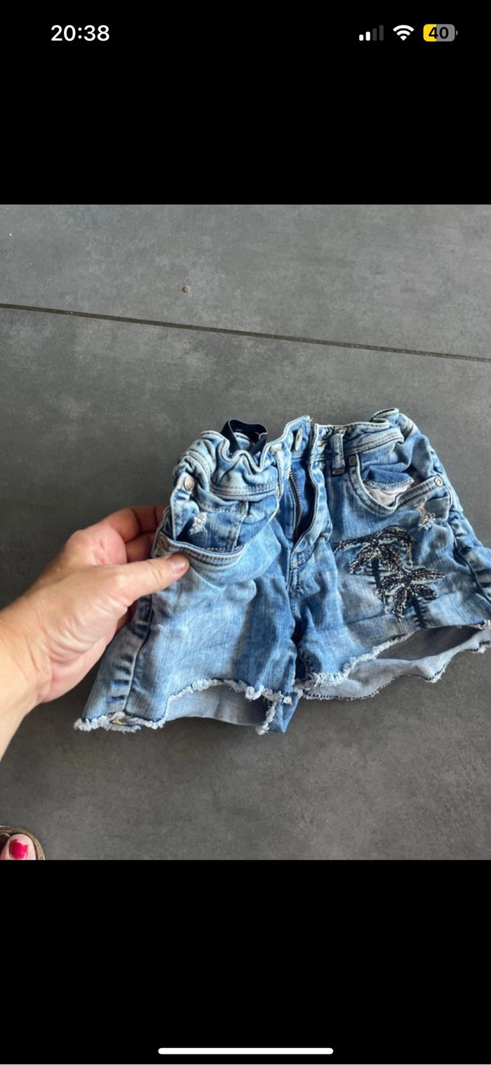 Short - photo numéro 3