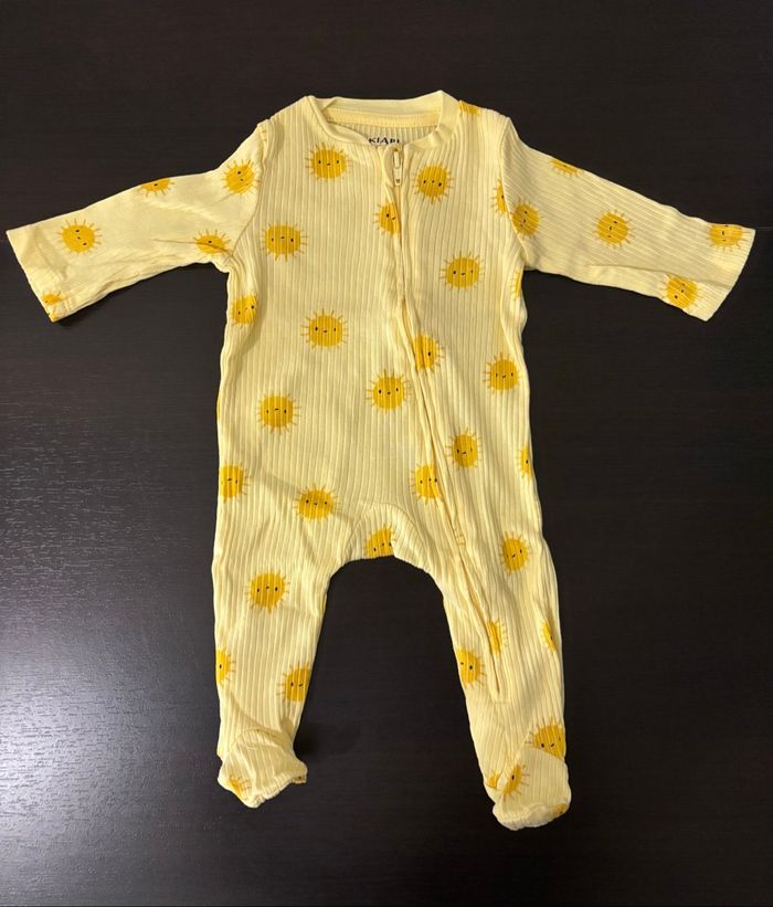 Pyjama grenouillère