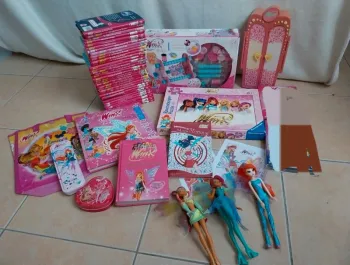 Lot winx club