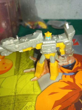 Transformers burgerking