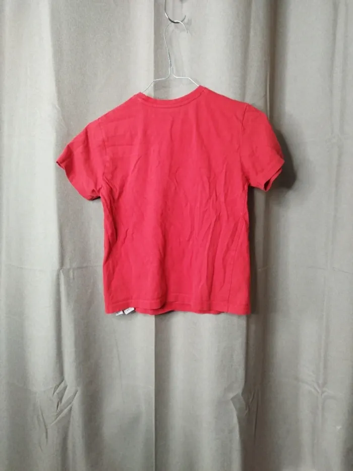 T-shirt minecraft - photo numéro 5