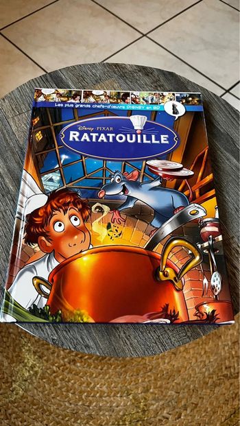 BD ratatouille