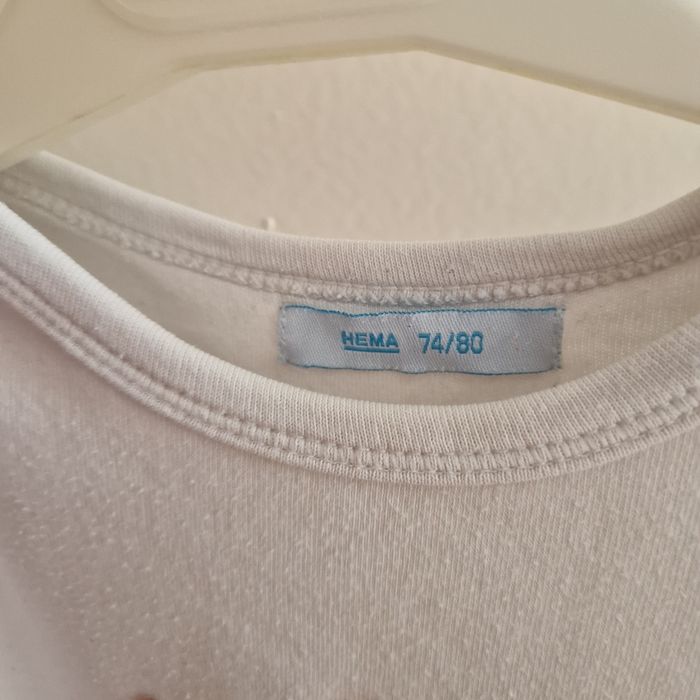 12/18 mois body éléphant - photo numéro 3