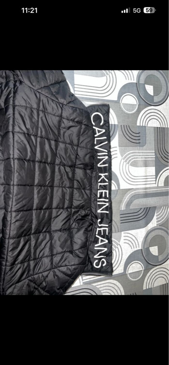 Manteau fin matelassé - photo numéro 3