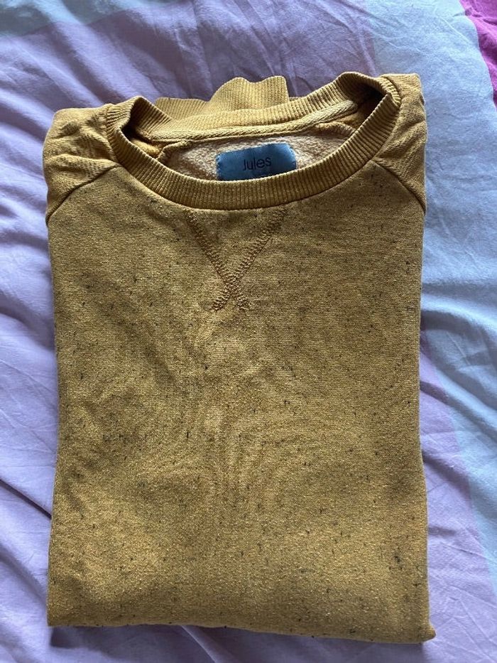 Pull homme