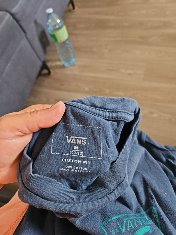 Tee-shirt vans - photo numéro 4