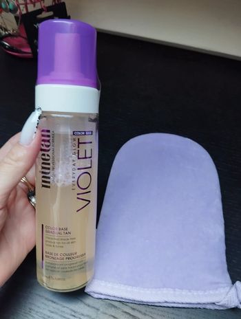 Lotion auto bronzante