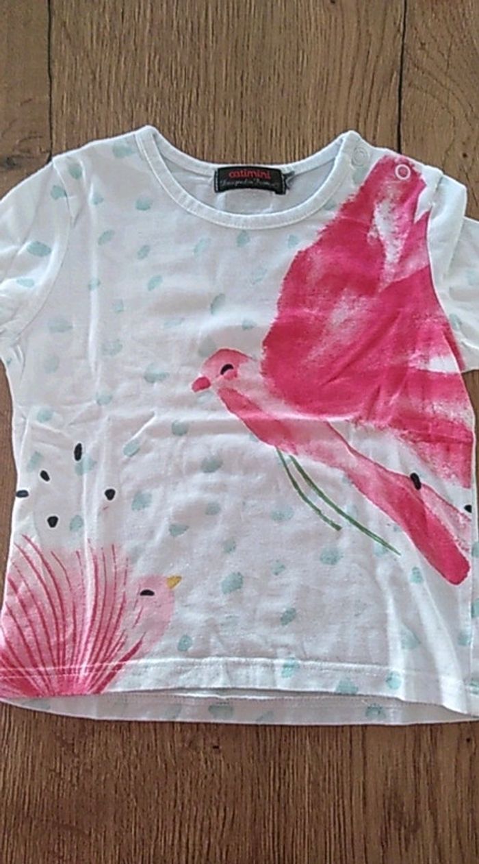 Haut catimini parfait état - photo numéro 2