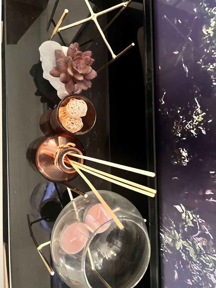 Ensemble de décoration - photo numéro 1