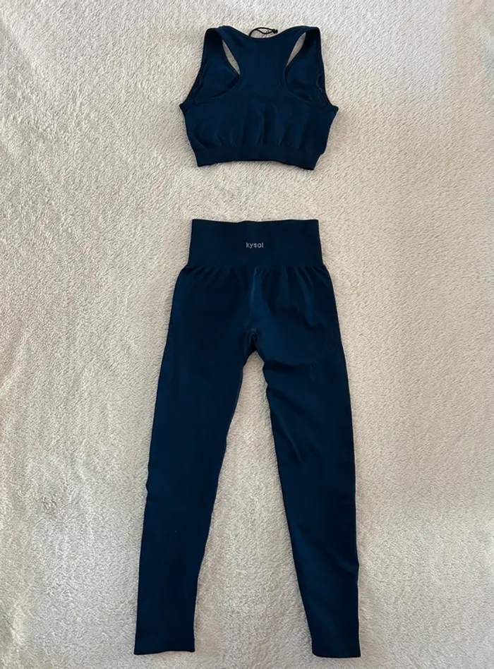 Ensemble legging et brassière Kysal - photo numéro 3