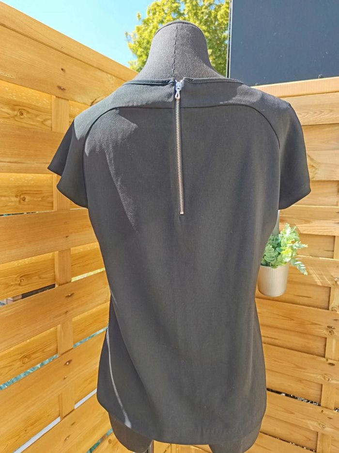 Joli haut Zara taille M - photo numéro 3