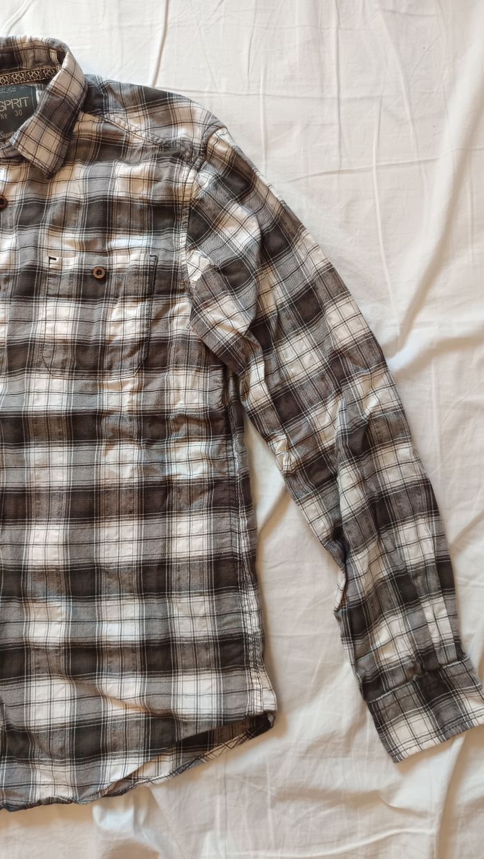 Chemise Esprit taille L - photo numéro 4