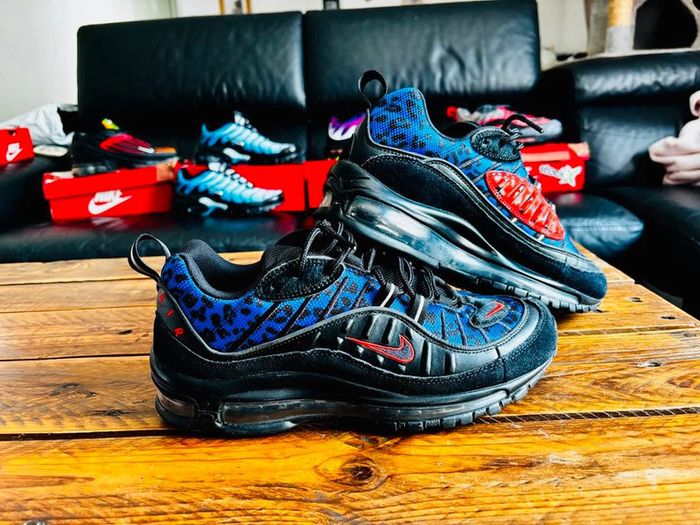 Air max 98 Léopard - photo numéro 5