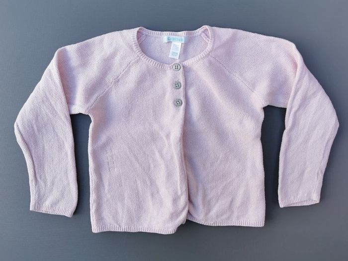 Gilet 18 mois fille okaidi