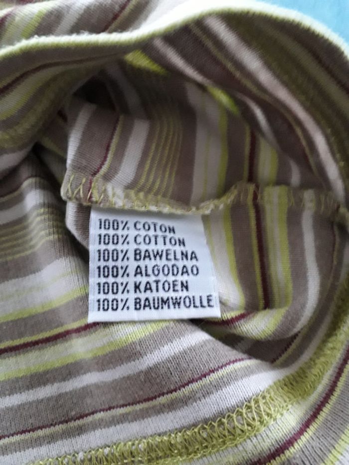 T-shirt ML - 4 ans - photo numéro 10