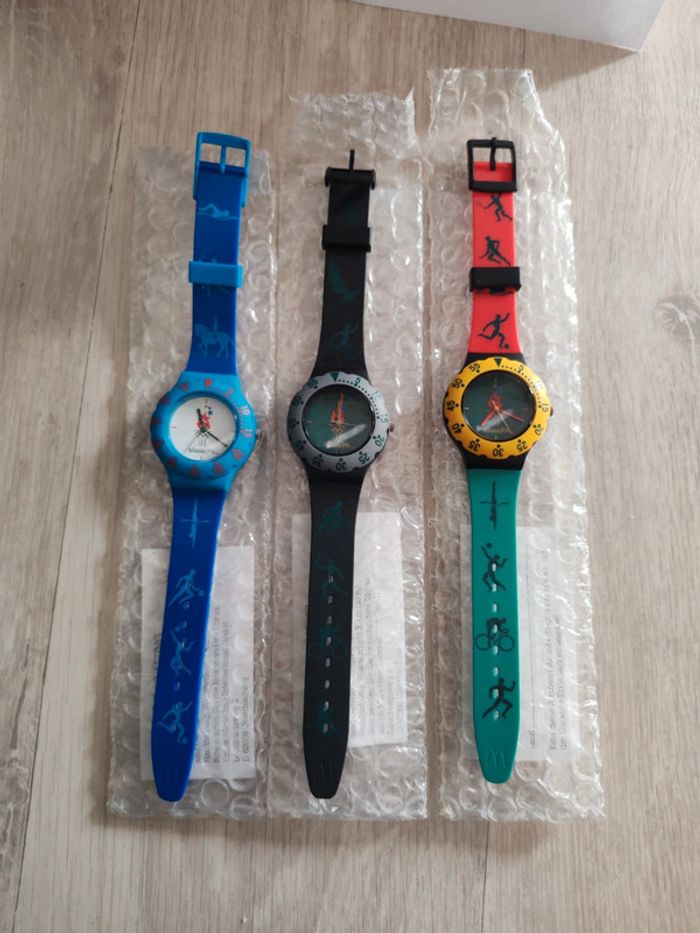 Montre McDonald's Atlanta 1996 - photo numéro 2