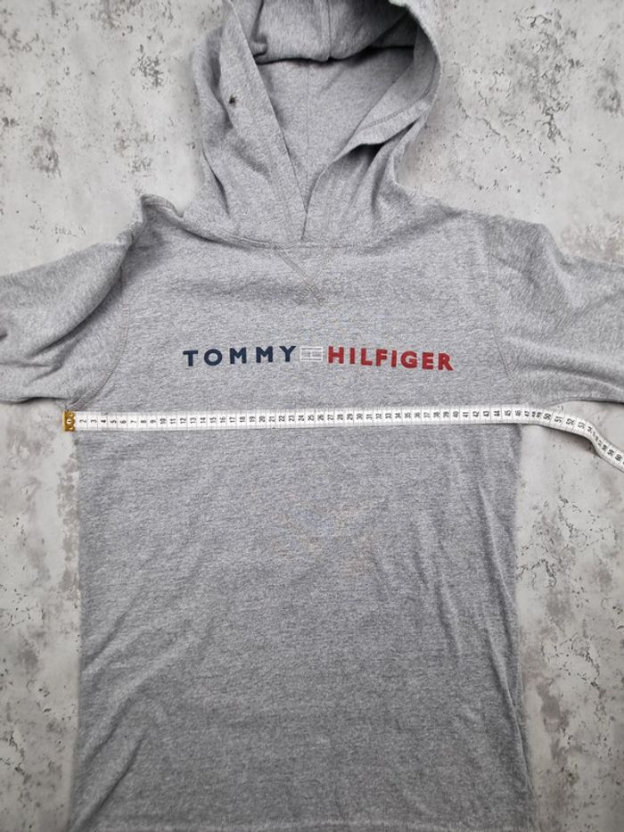 Sweat à capuche Tommy Hilfiger – Taille XL/42 Femmes - photo numéro 9