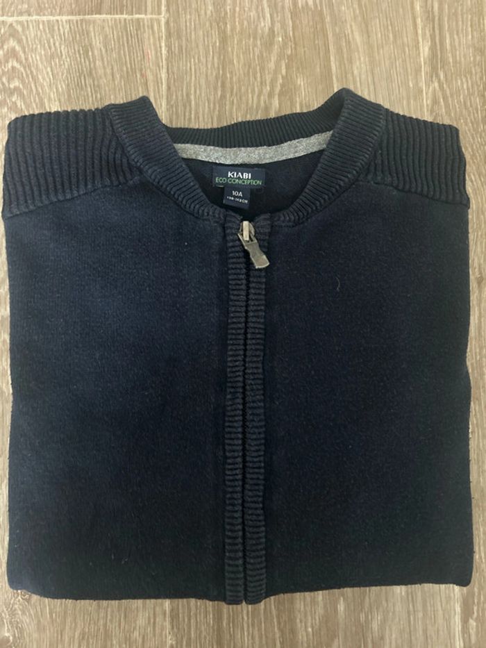 Gilet garçon - photo numéro 3